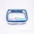 transparent pvc cosmetic bag